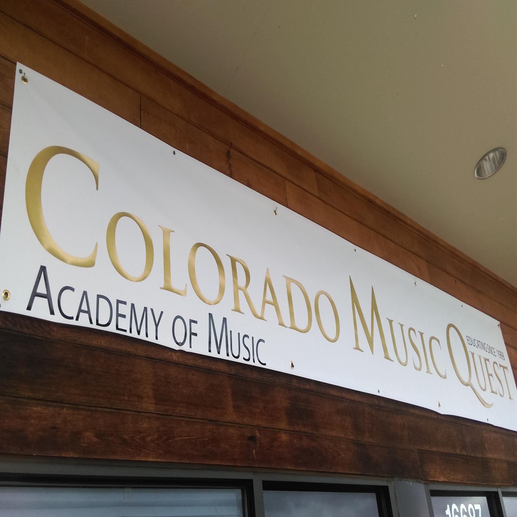 Colorado Music Quest