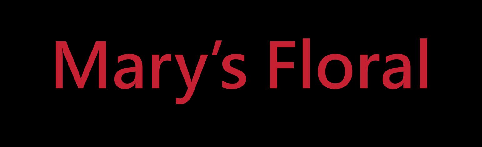 Mary's Floral