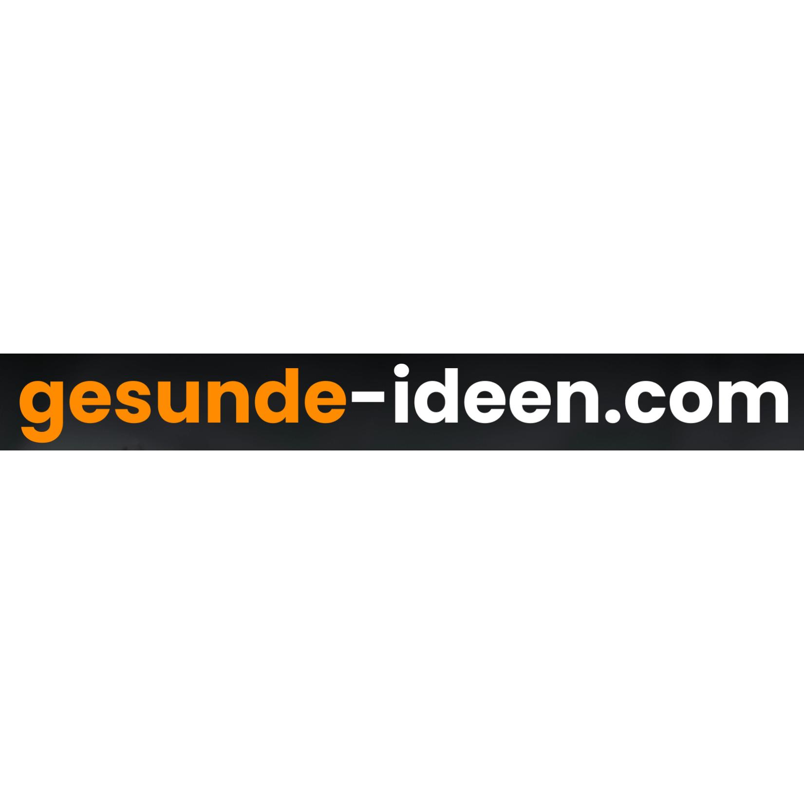 gesunde-ideen.com anstalt