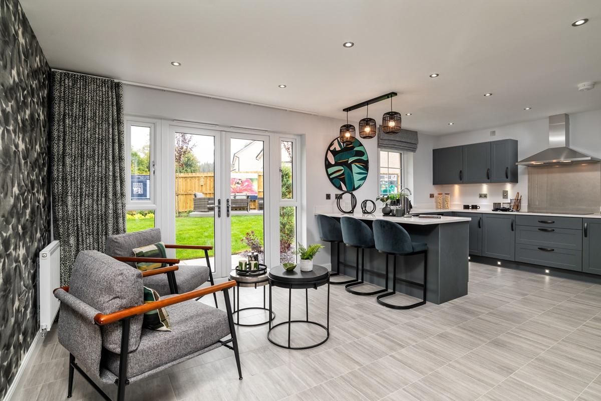 David Wilson Homes - DWH Findrassie