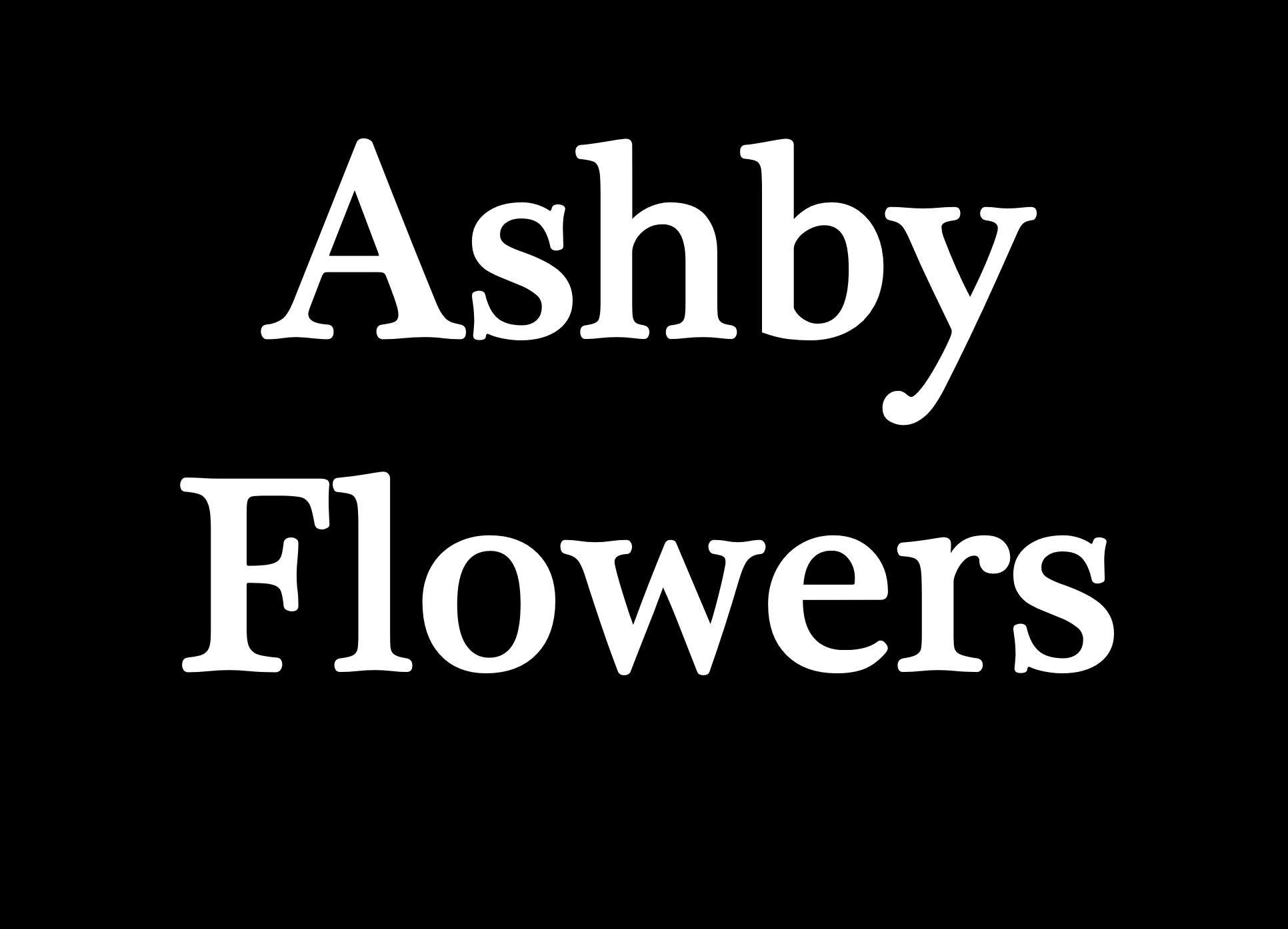 Ashby Flowers