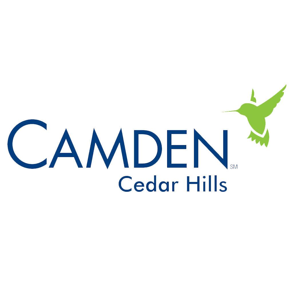 Camden Cedar Hills Apartments