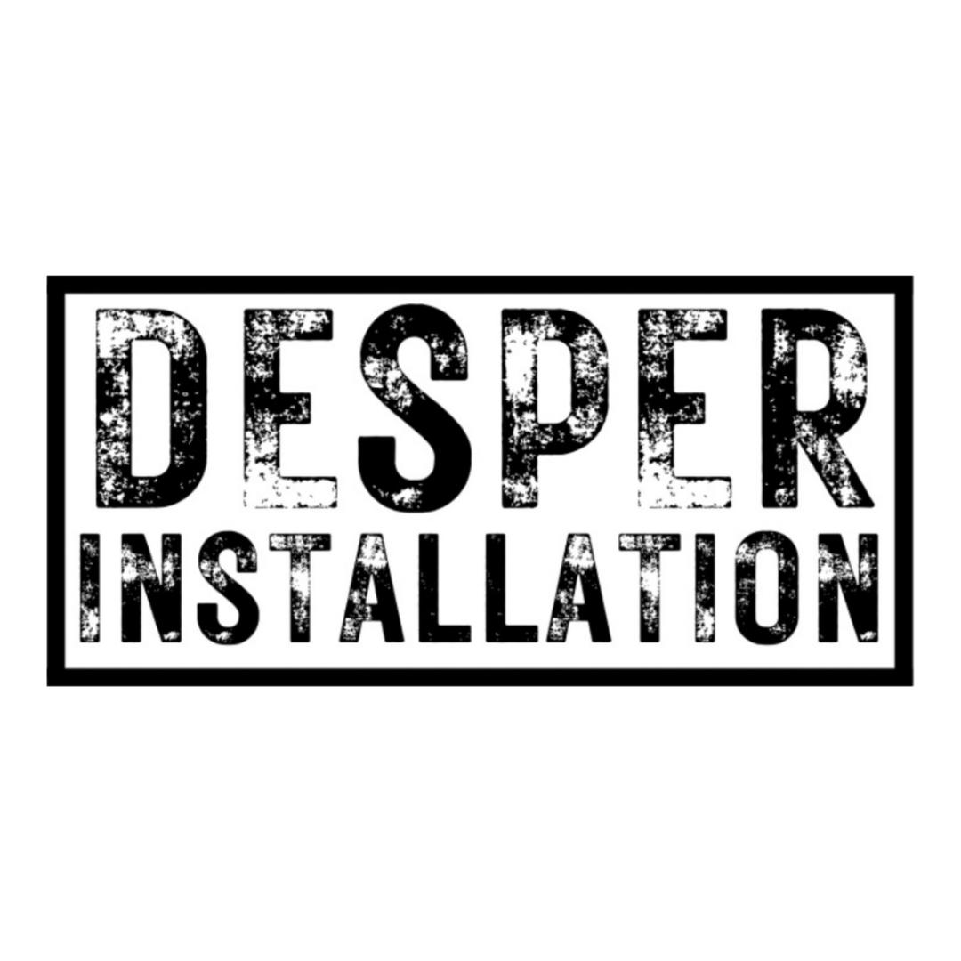 Desper Installation