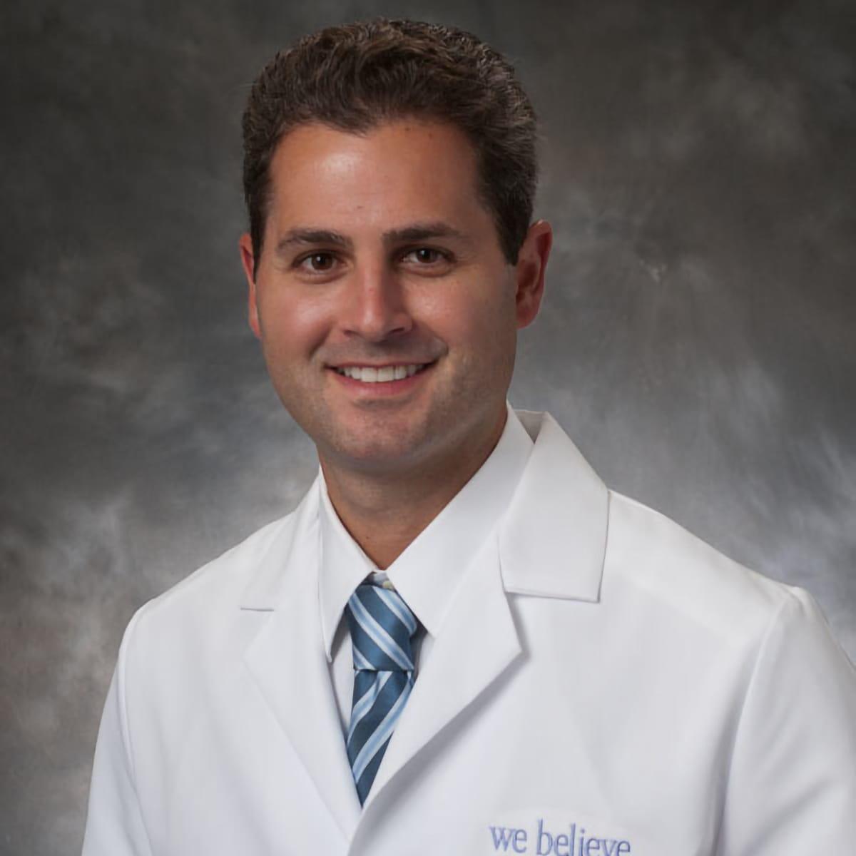 Jacob Blatt, MD