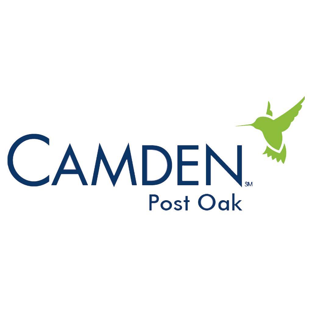 Camden Post Oak Apartments