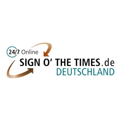 Sign o' the Times Deutschland GmbH