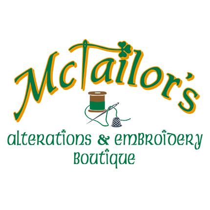 McTailor's Alterations & Embroidery Boutique