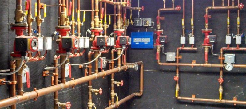 Auger Plumbing and Heating