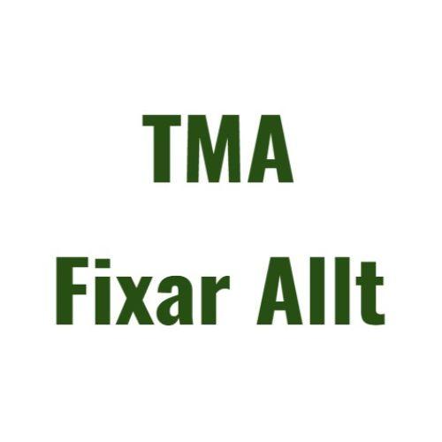 TMA Fixar Allt AB/ Byggföretag Bromölla