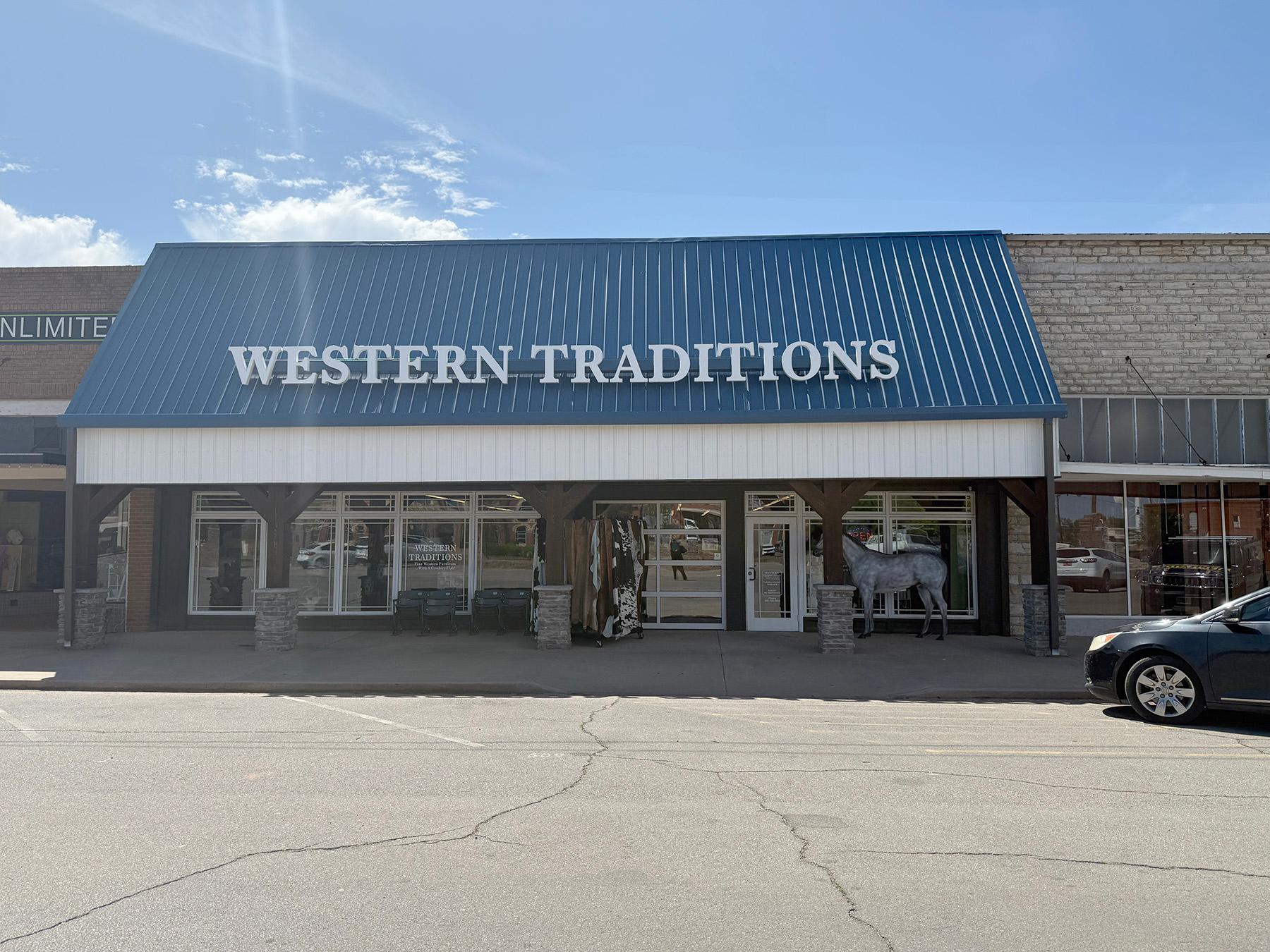 Western Traditions Furniture
