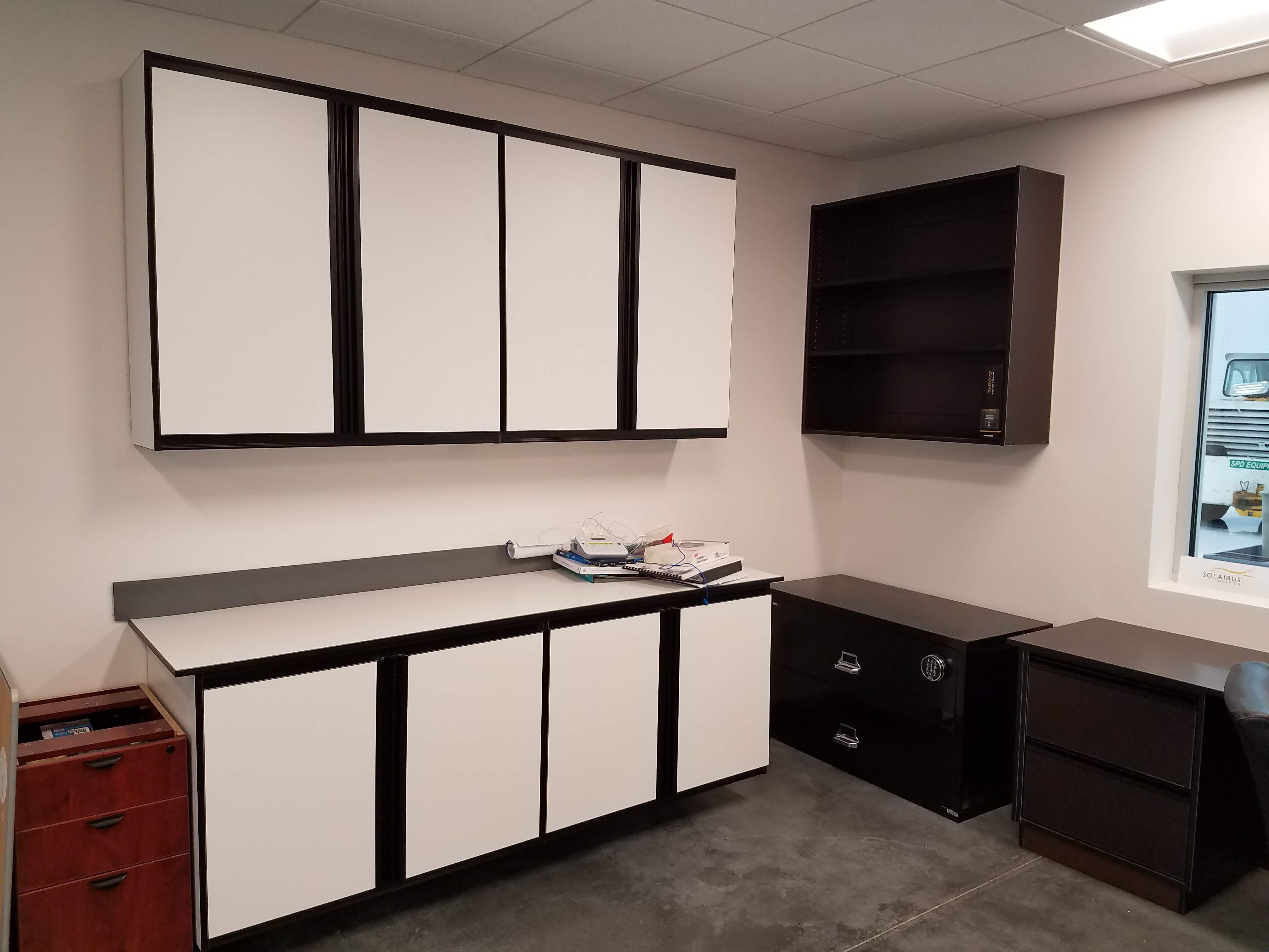 We're Organized - Custom Garage Cabinets & Closets