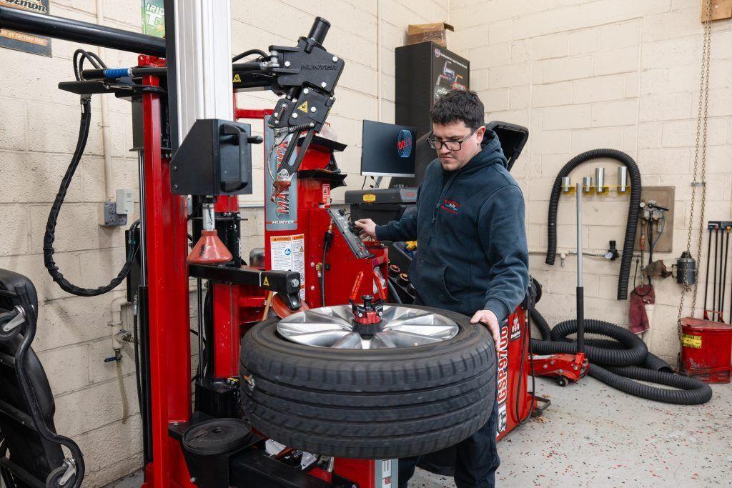 Dempster's Quality Car Care