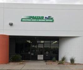 Linde Welding Gas & Equipment Center