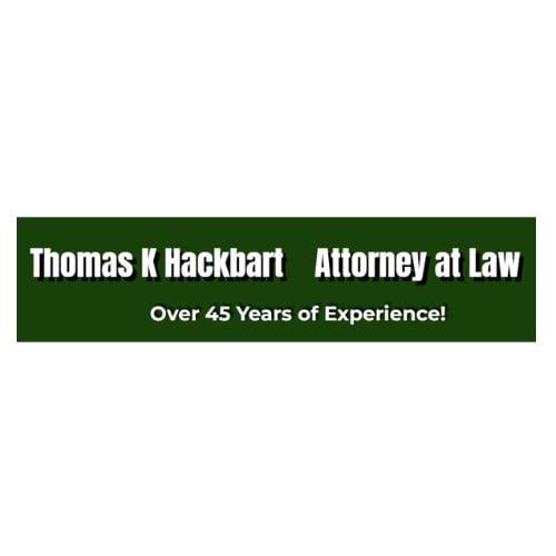 Thomas K Hackbart Attorney At Law
