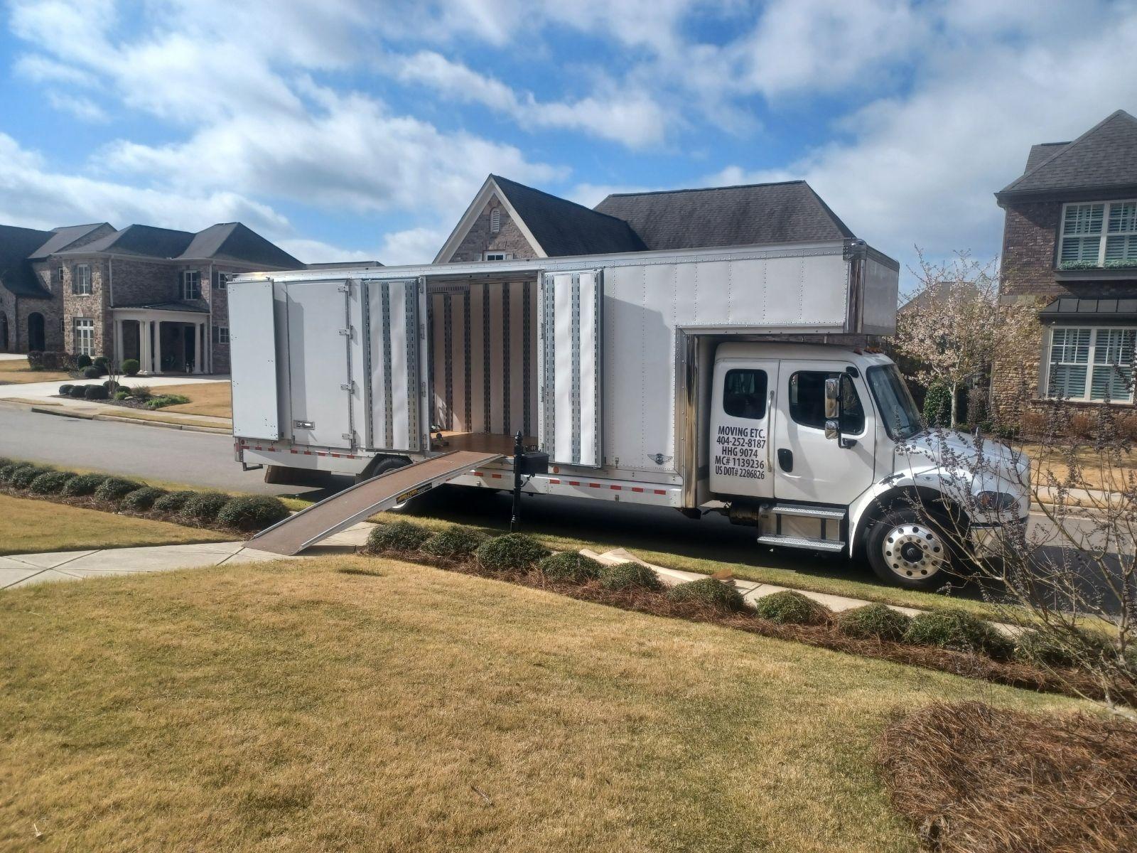 Moving Etc