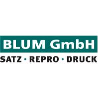 Druck | Blum Druck GmbH | München