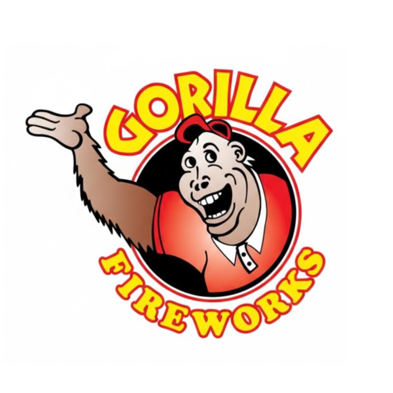 Gorilla Fireworks