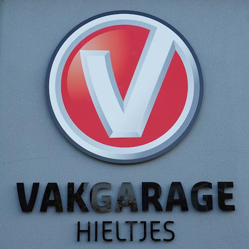 Vakgarage Hieltjes