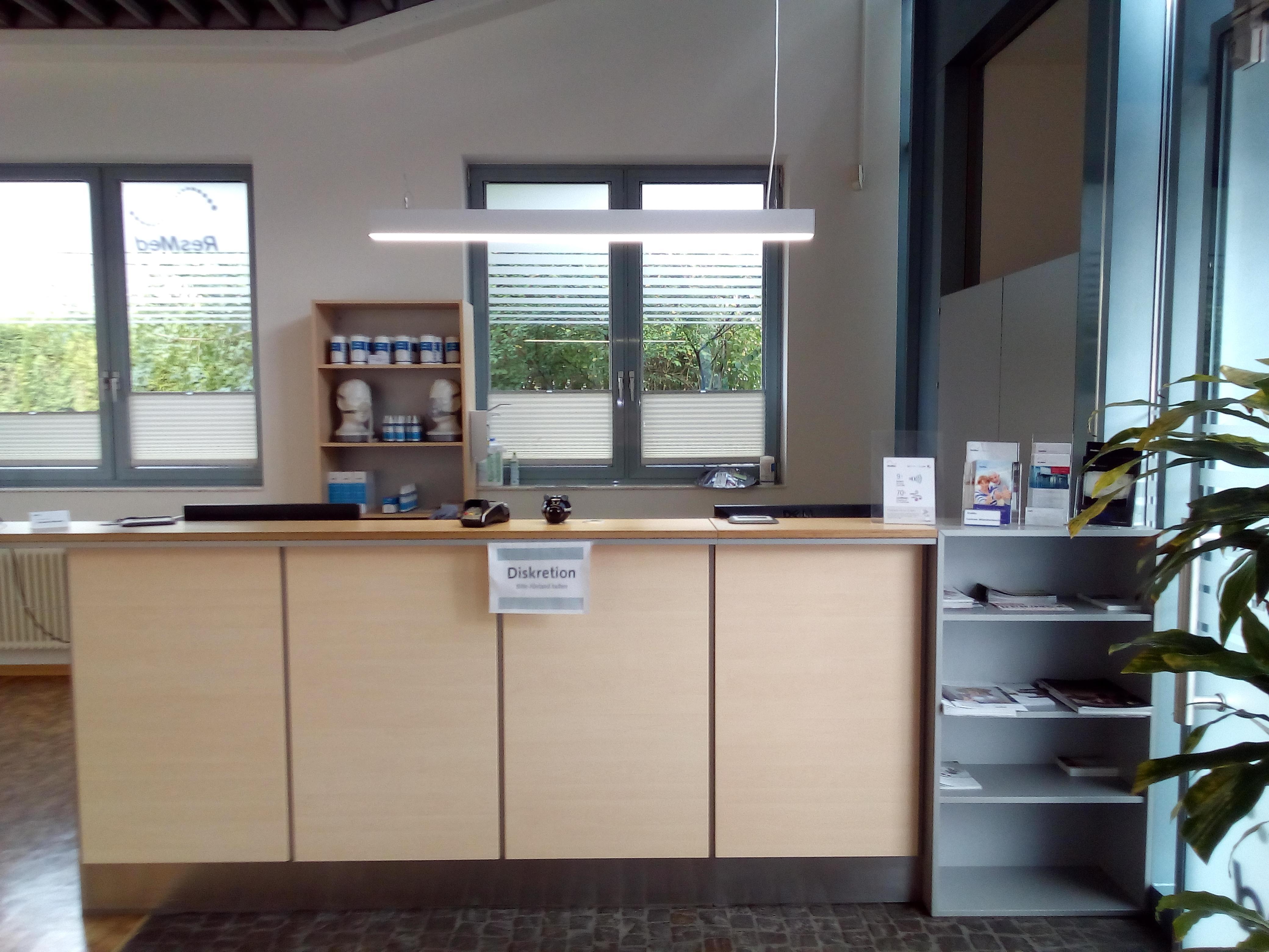 Resmed Healthcare Filiale Kirchen