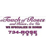 Touch Of Roses Visalia Florist