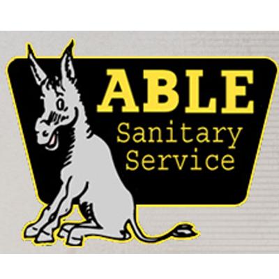Able Sanitary Service