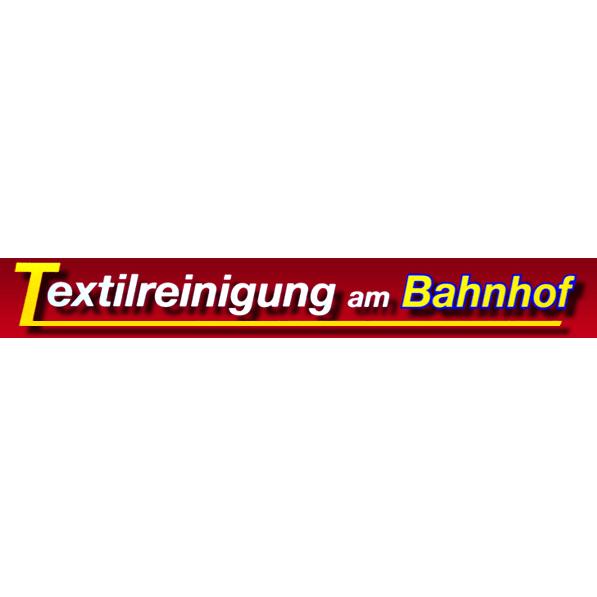Textilreinigung am Bahnhof