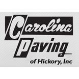 Carolina Paving Of Hickory Inc