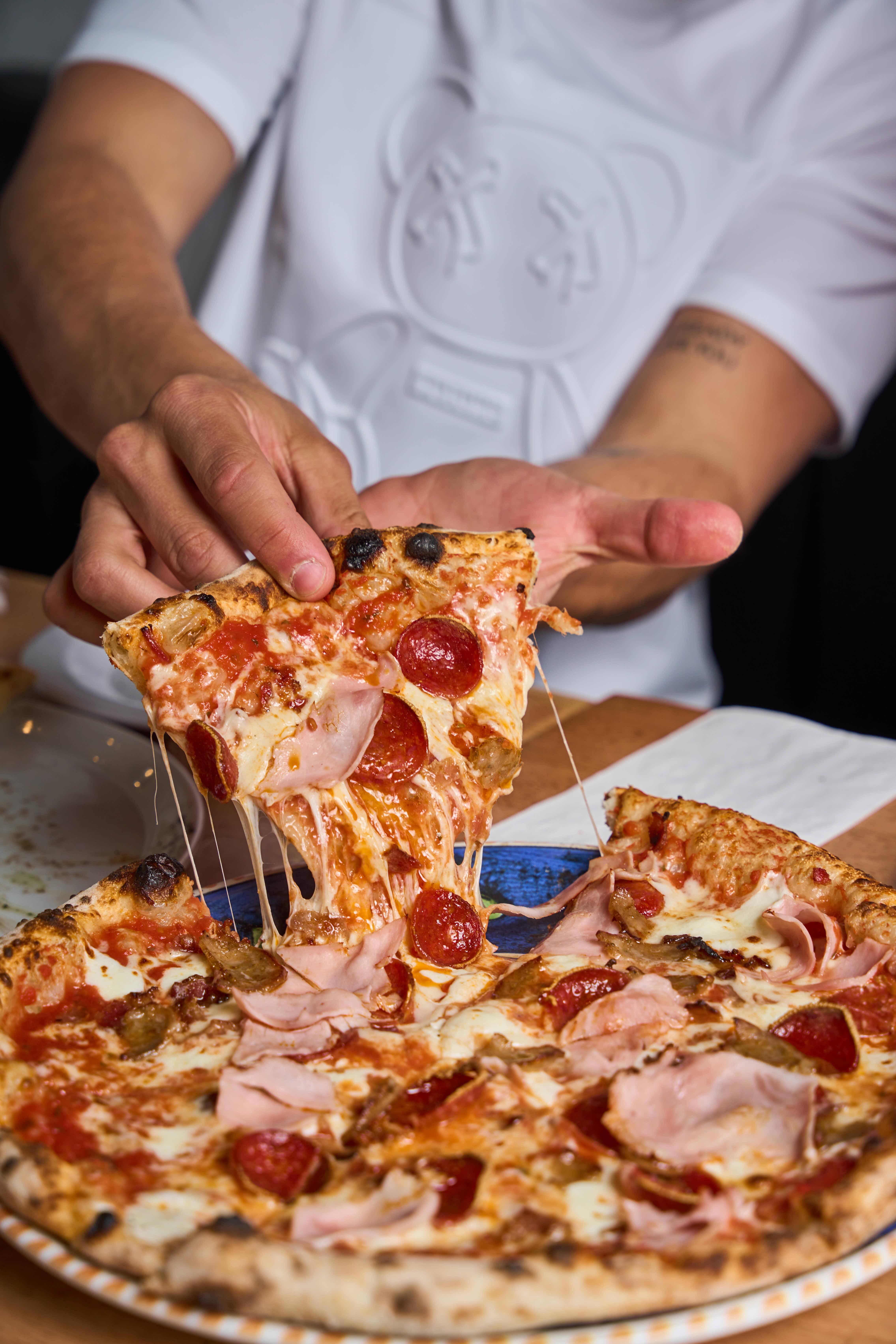 Piacere Wood Fired Pizza