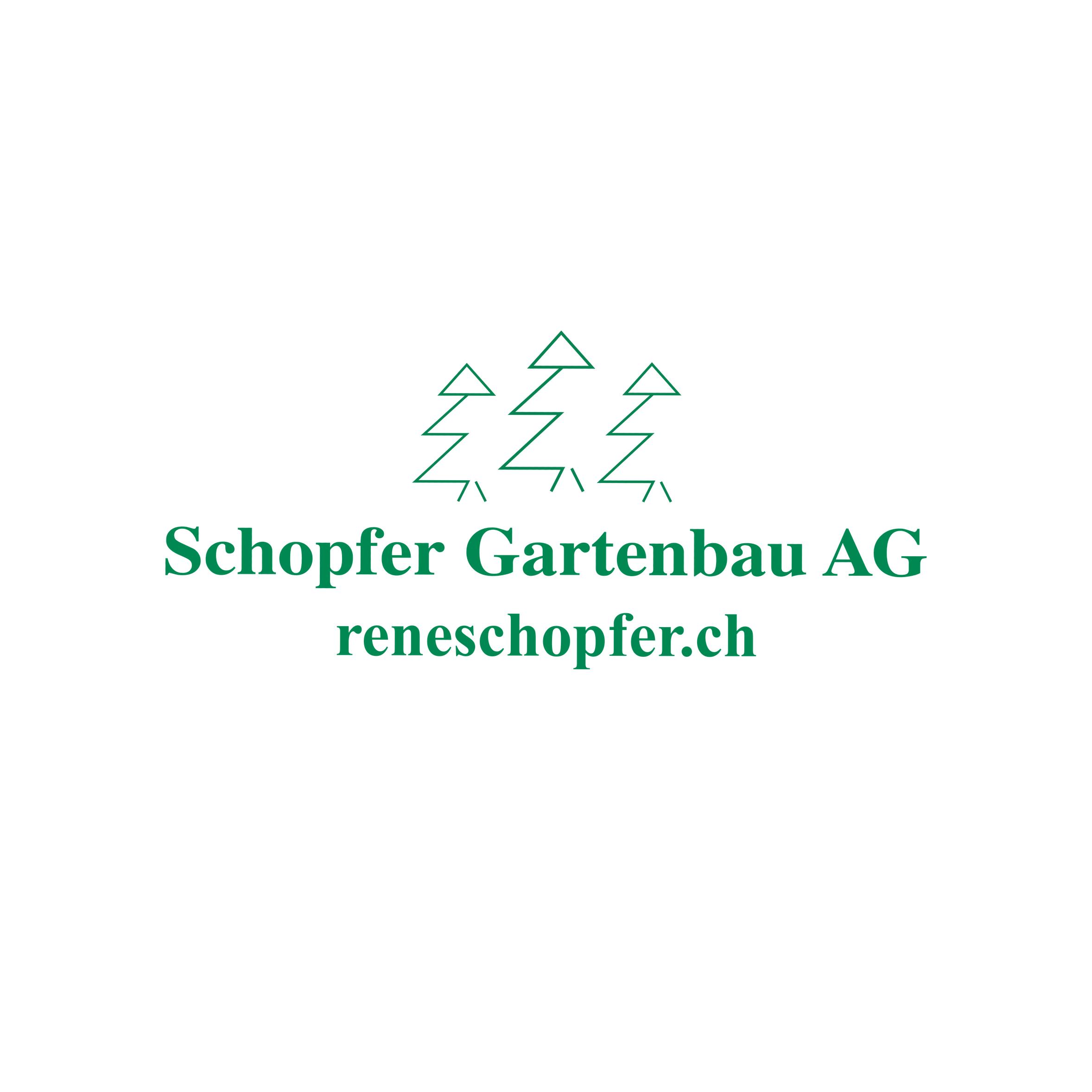 Schopfer Gartenbau AG