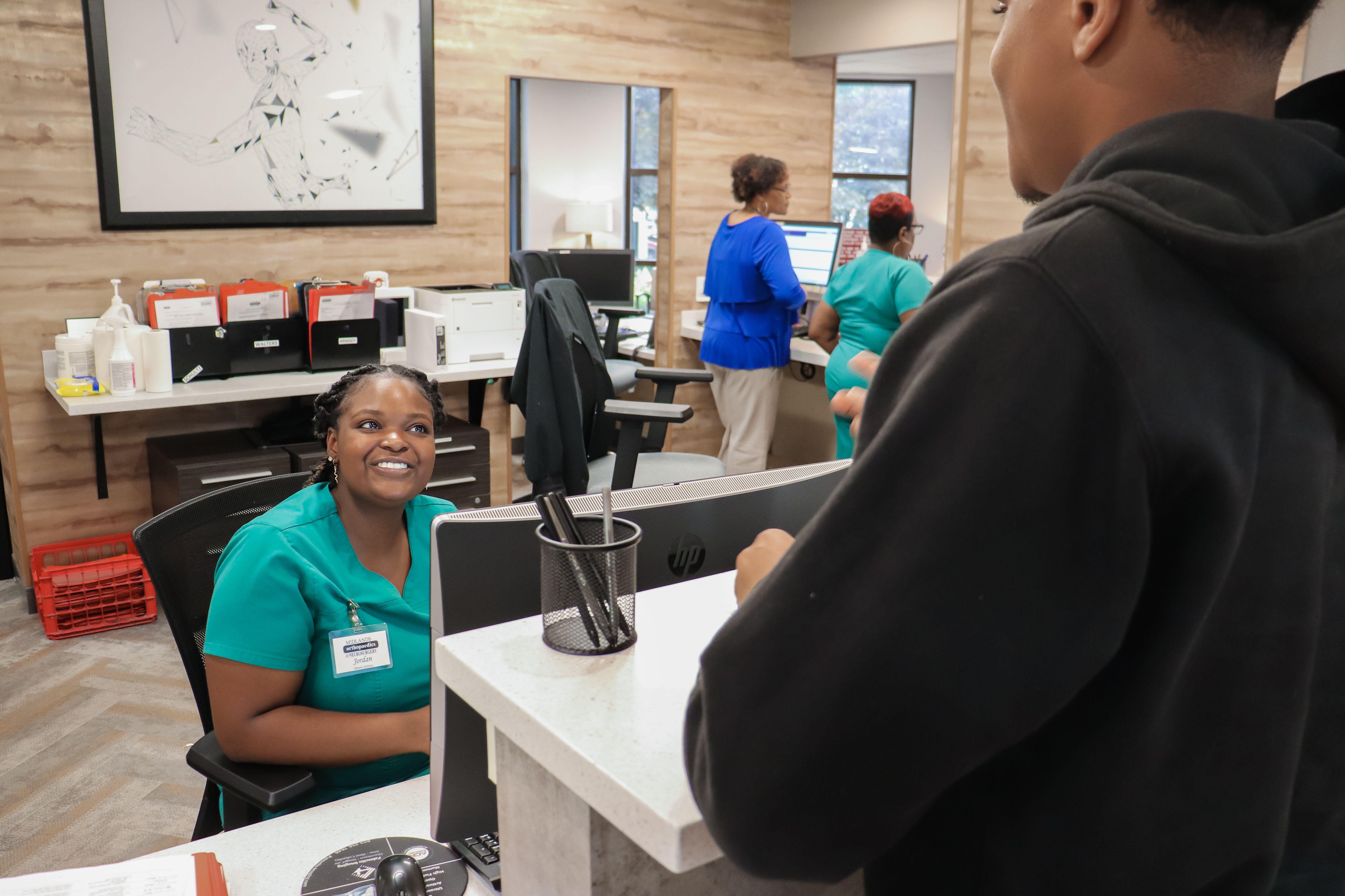 Midlands Orthopaedics & Neurosurgery, PA, 720 Rabon Rd, Columbia, SC ...