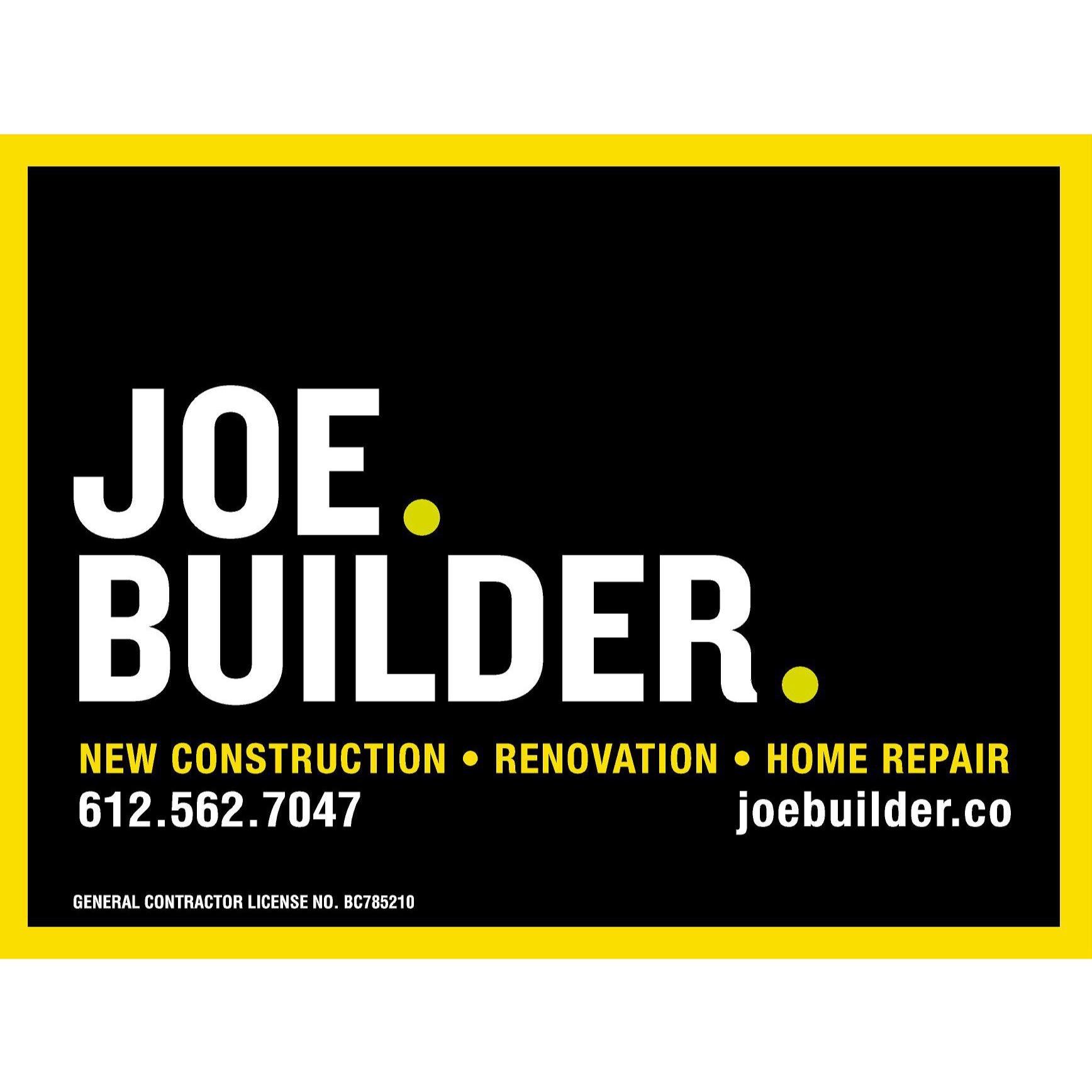 Joe Builder