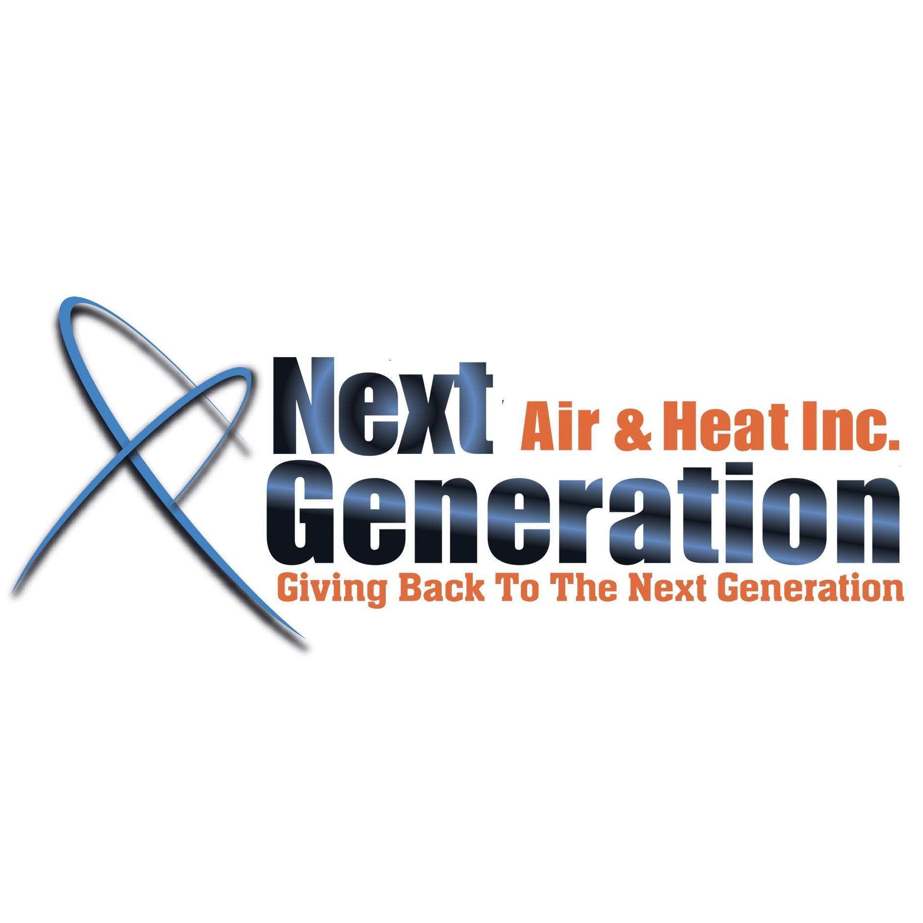 Next Generation Air & Heat, Inc.