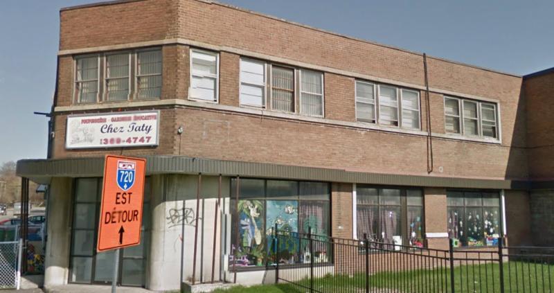 Garderie Chez Taty Inc