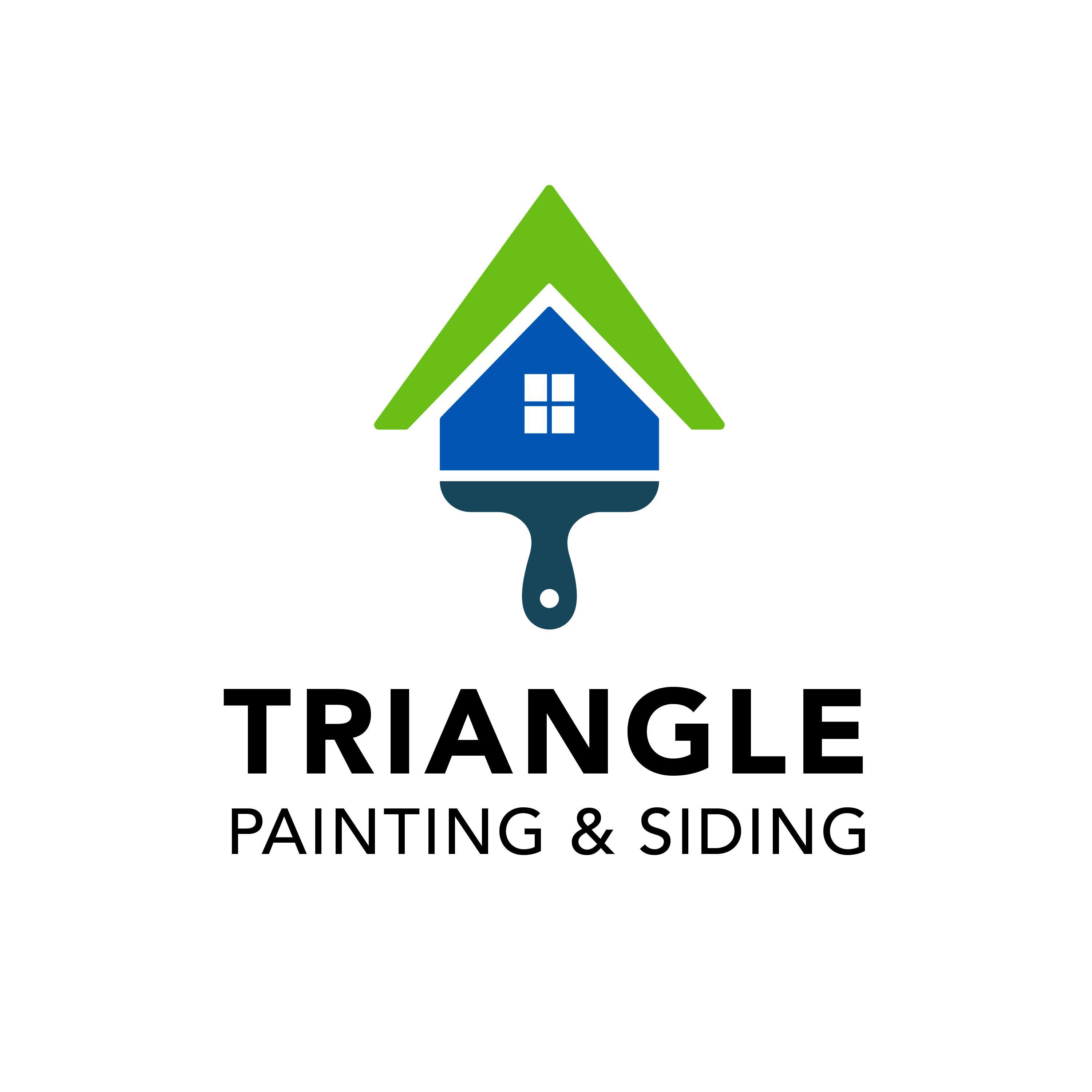 Triangle Painting & Siding