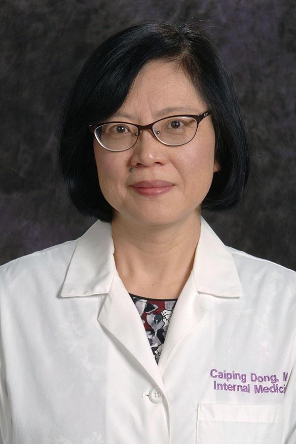 Caiping Dong, MBBS