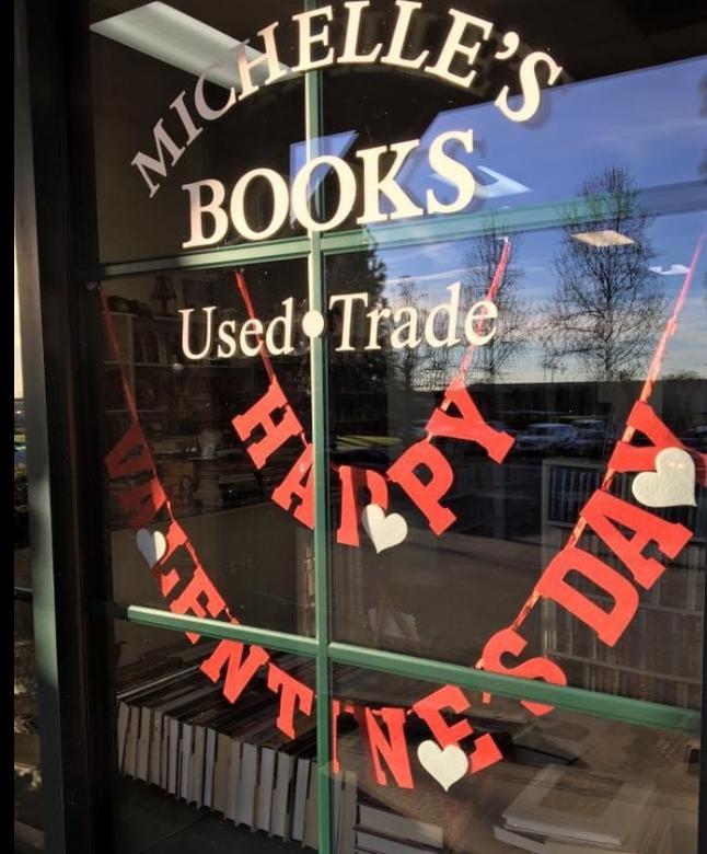 Michelle's Books