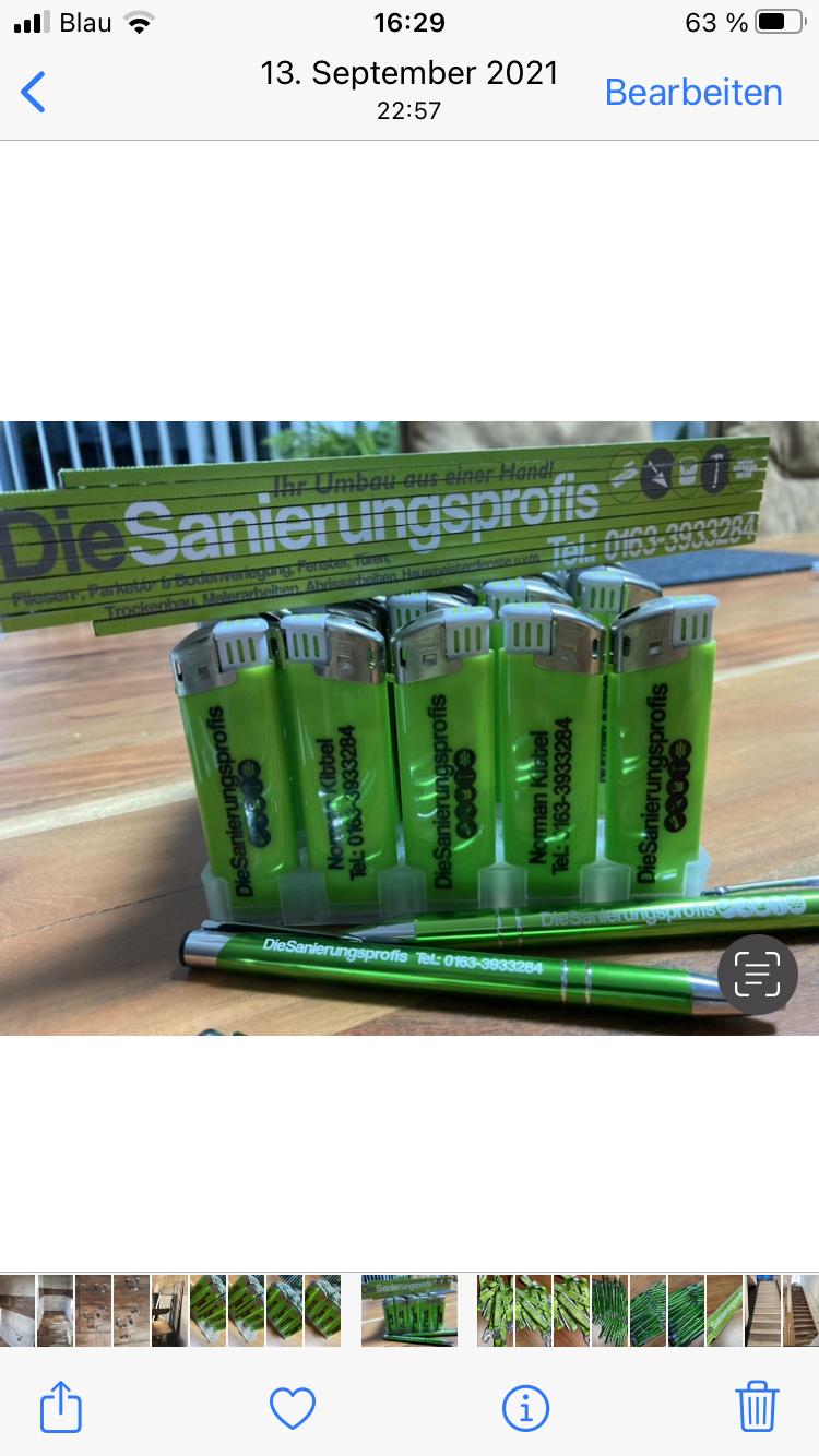 Die Sanierungsprofis