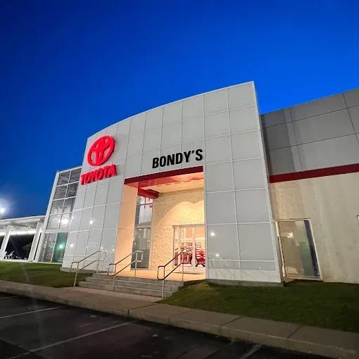 Bondy's Enterprise Toyota