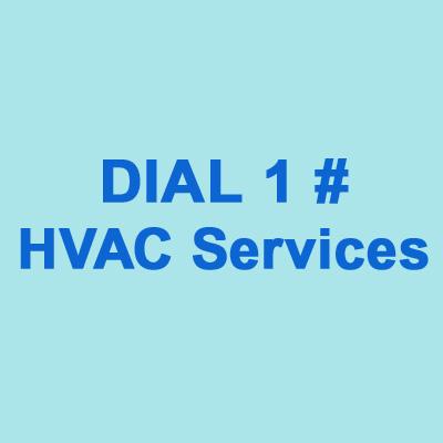 DIAL #1 HVAC for Service