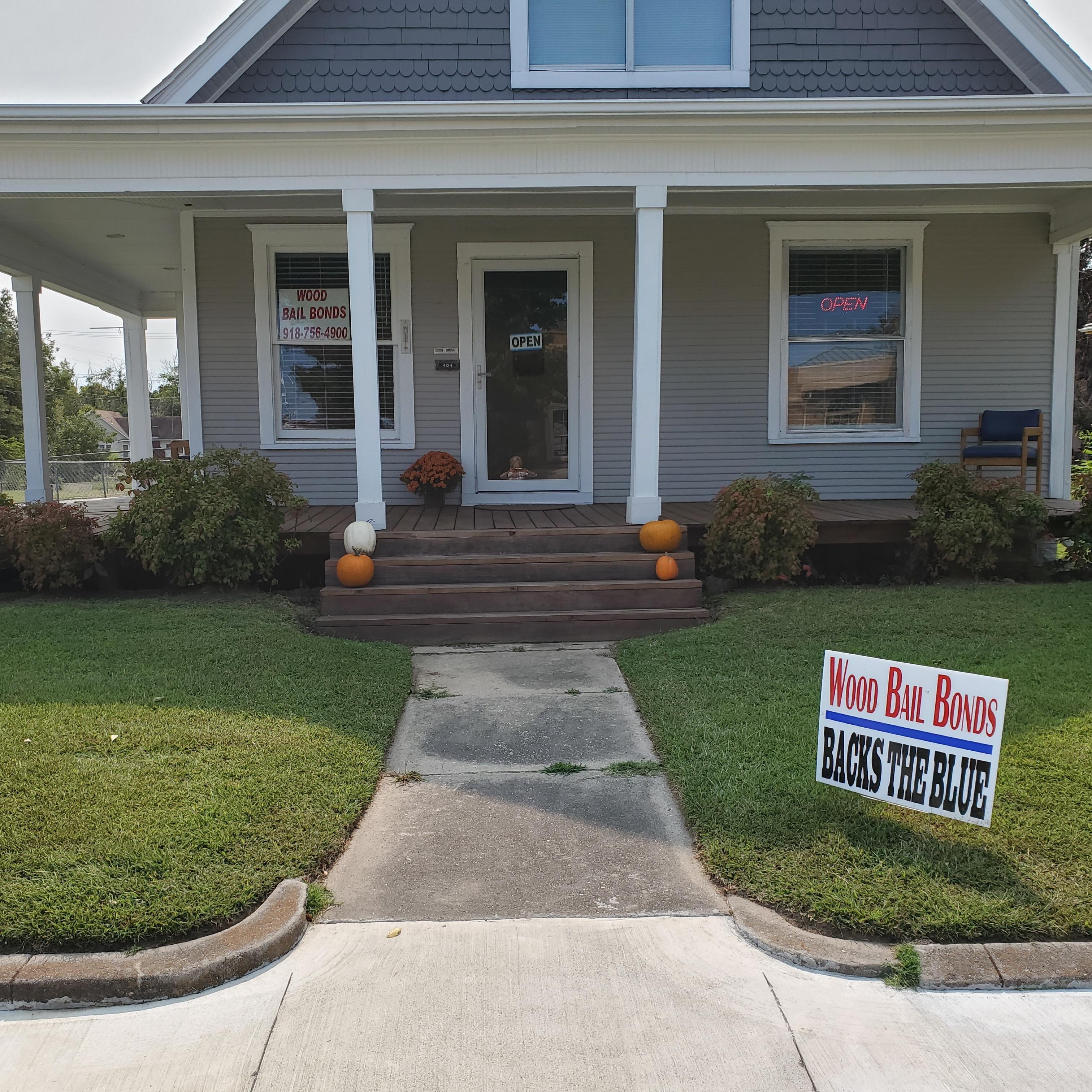 Wood Bail Bonds