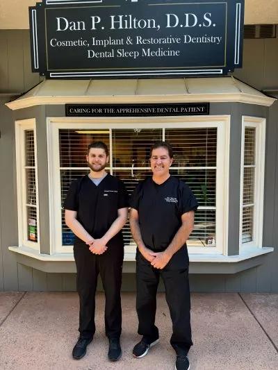 Dan P. Hilton, DDS