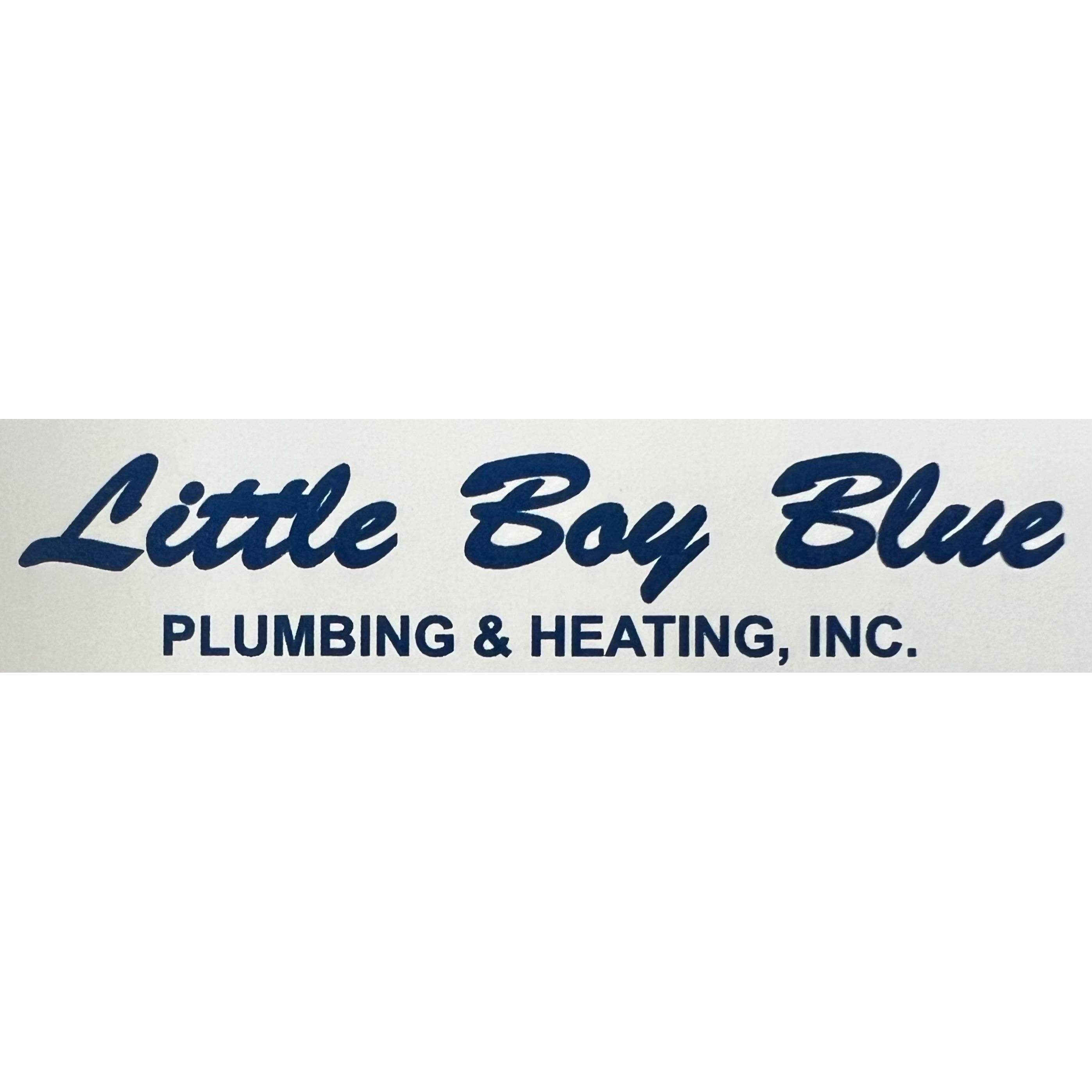 Little Boy Blue Plumbing & Heating Inc