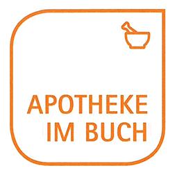 Apotheke im Buch