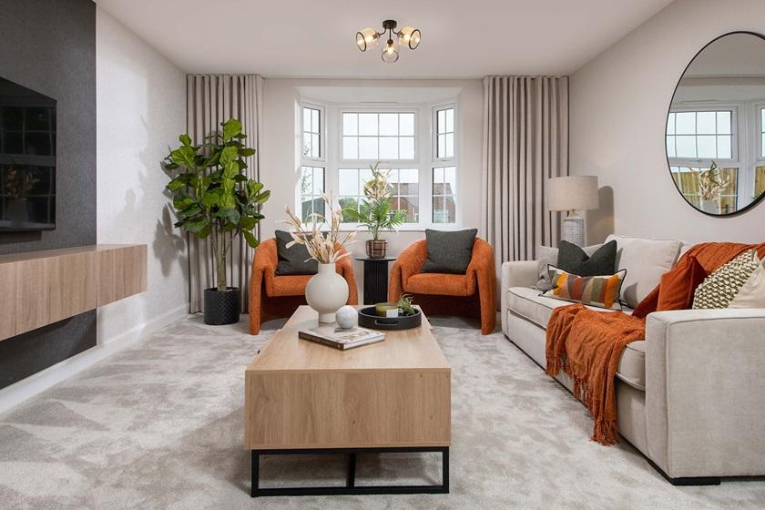 Bramble Wood - David Wilson Homes