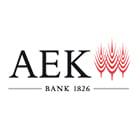 AEK BANK 1826