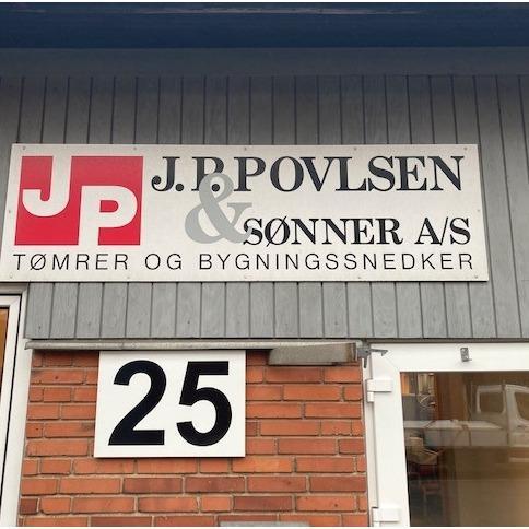 J. P. Povlsen & Sønner A/S