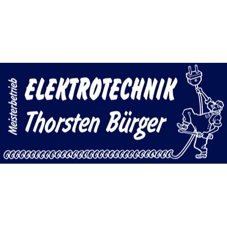 Elektrotechnik Thorsten Bürger