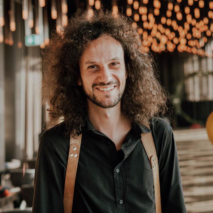 Ruben Venturo - Hochzeitsfotograf Leipzig