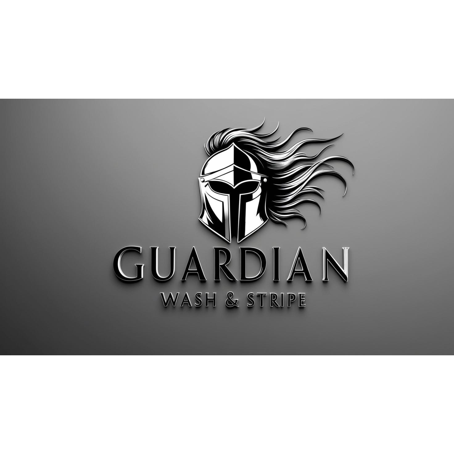 Guardian Wash and Stripe