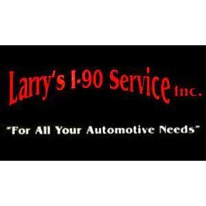 Larry's I-90 Service